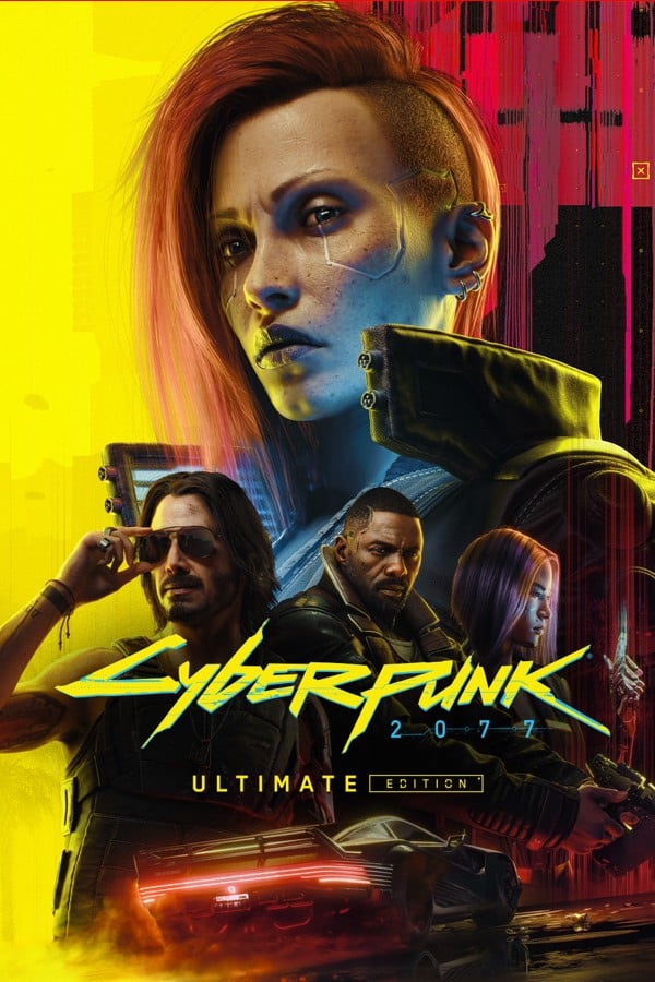 Cyberpunk 2077: Ultimate Edition